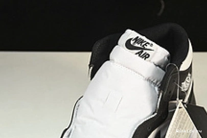 85 Black AIR White JORDAN High Retro NIKE 1 1216